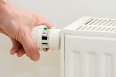 South Thoresby central heating installation costs